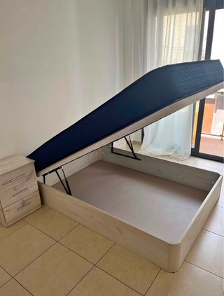 Cama matrimonio
