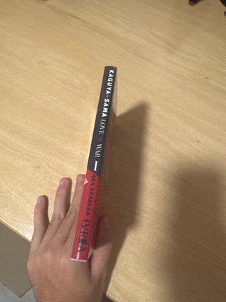 Manga Kaguya-Sama: Love is War
