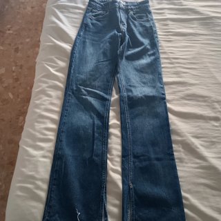 Lote 10 Pantalones Vaqueros Mujer Talla 32