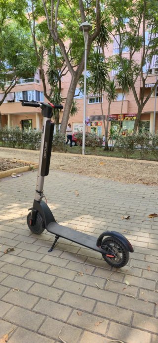 Se vendo patinete eléctrico.