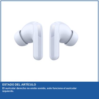 - Xiaomi Redmi Buds 5 auriculares cómodos con