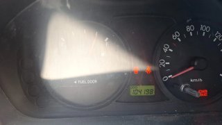 KIA Picanto 2007 con 103.200 km