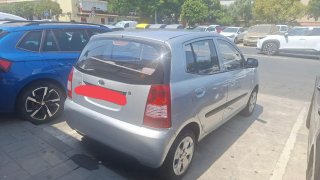 KIA Picanto 2007 con 103.200 km