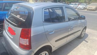 KIA Picanto 2007 con 103.200 km