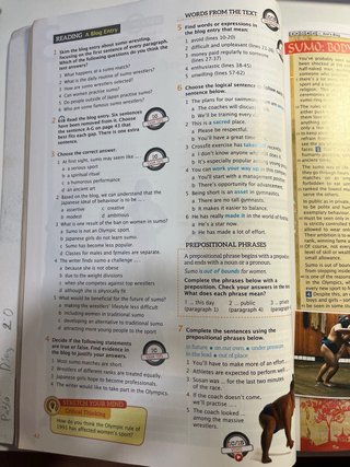 Libro Ingles 2 Bachillerato Mindset 2
