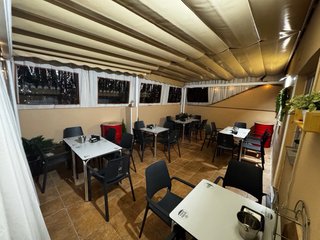 Traspaso de cafetería
