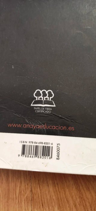 Libros 1° bachillerato Santillana, Anaya,