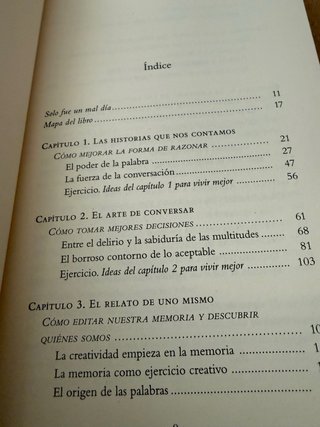El poder de las palabras