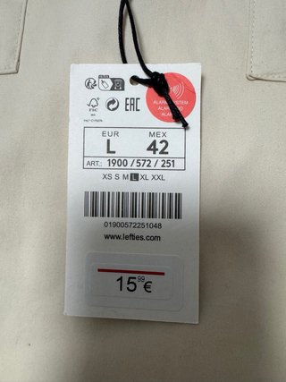 Camisa polo