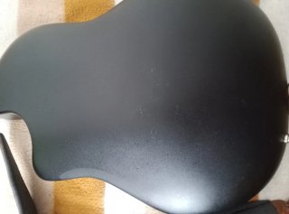Ovation Balladeer 1861 USA Guitarra Acústica