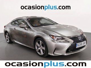 Lexus RC 300h Executive + TS 164 kW (223 CV)