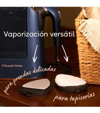 Russell Hobbs Plancha Vertical 2 en 1
