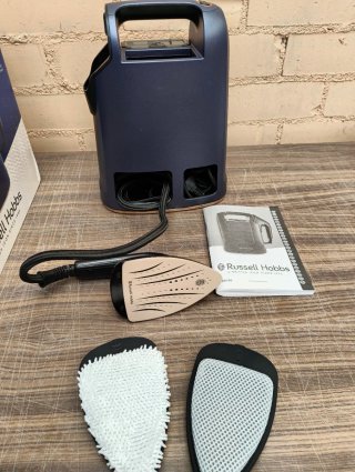Russell Hobbs Plancha Vertical 2 en 1