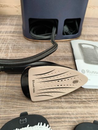Russell Hobbs Plancha Vertical 2 en 1