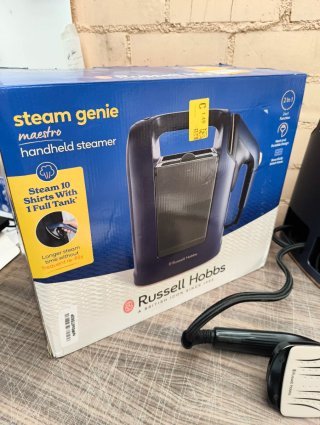 Russell Hobbs Plancha Vertical 2 en 1