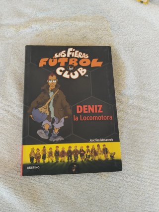 Felix, el Torbellino
