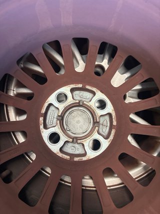 4 Llantas Aluminio Ford 195/60R15