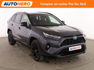 Toyota Rav4 2.5 Hybrid 4x4 Style Selection