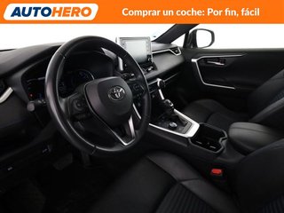 Toyota Rav4 2.5 Hybrid 4x4 Style Selection