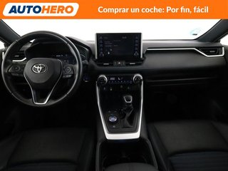 Toyota Rav4 2.5 Hybrid 4x4 Style Selection