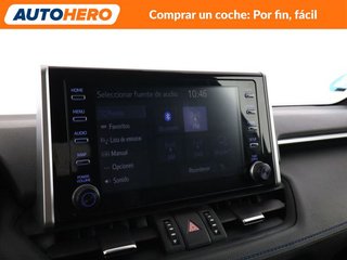 Toyota Rav4 2.5 Hybrid 4x4 Style Selection