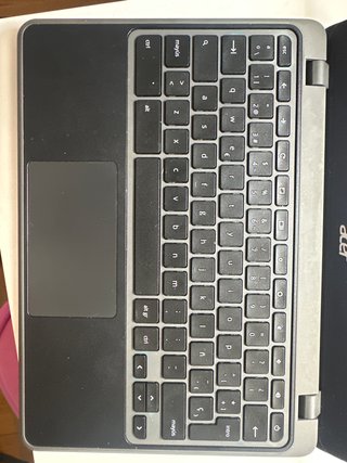 Acer Chromebook Negro