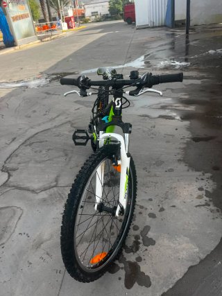Bicicleta Scott Montaña