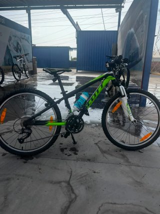 Bicicleta Scott Montaña
