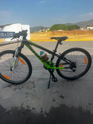 Bicicleta Scott Montaña