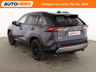 Toyota Rav4 2.5 Hybrid 4x4 Style Selection