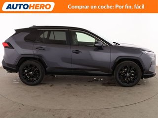 Toyota Rav4 2.5 Hybrid 4x4 Style Selection