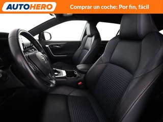 Toyota Rav4 2.5 Hybrid 4x4 Style Selection