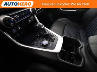 Toyota Rav4 2.5 Hybrid 4x4 Style Selection