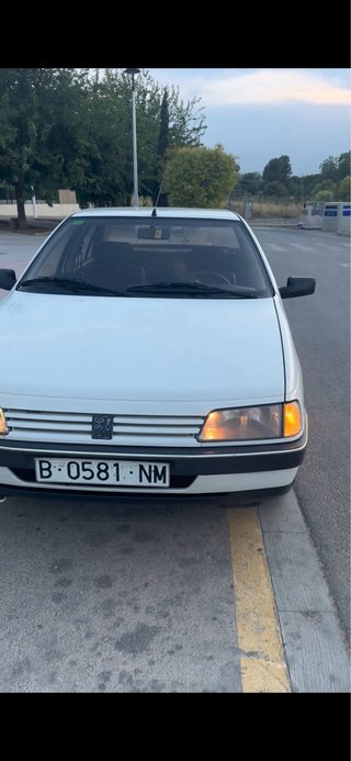Peugeot 405 1992