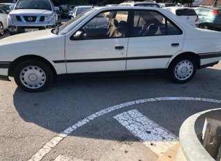 Peugeot 405 1992
