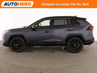 Toyota Rav4 2.5 Hybrid 4x4 Style Selection
