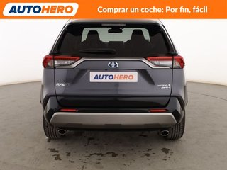 Toyota Rav4 2.5 Hybrid 4x4 Style Selection