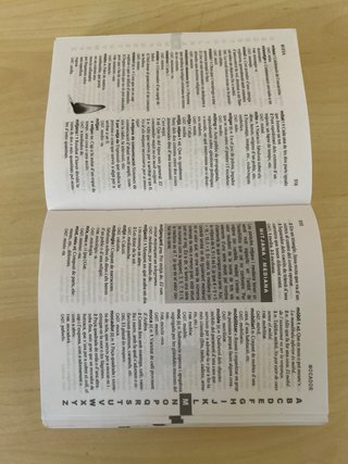 Diccionari multiús
