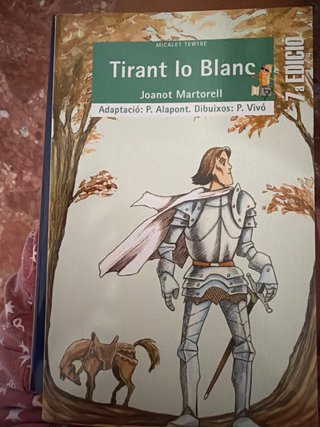 Tirant lo Blanc
