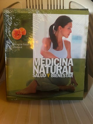 Libros de medicina natural
