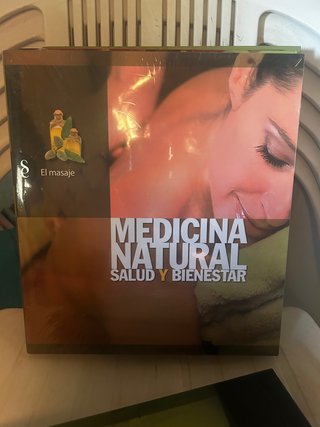 Libros de medicina natural