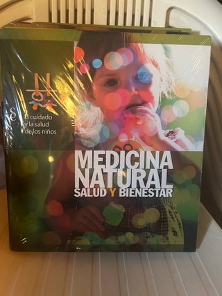 Libros de medicina natural