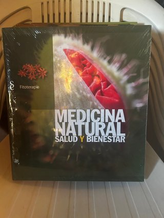 Libros de medicina natural