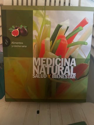 Libros de medicina natural
