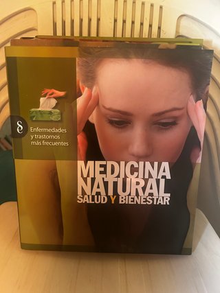 Libros de medicina natural