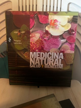 Libros de medicina natural