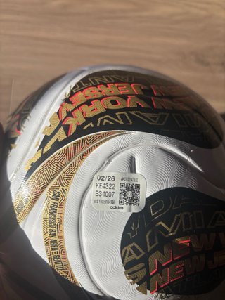 Balón Adidas Trionda Finales Copa Mundial