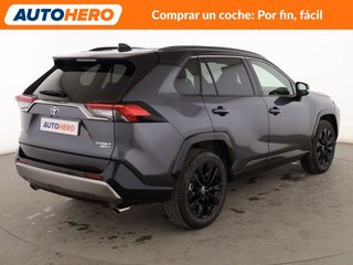 Toyota Rav4 2.5 Hybrid 4x4 Style Selection