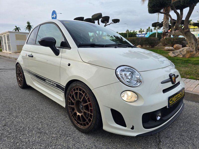 ABARTH 500 1.4 16v TJet 135cv - foto 1