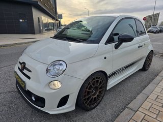 ABARTH 500 1.4 16v TJet 135cv